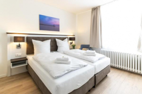 Ferienhotel am Meer Kühlungsborn Haus 1 Appartement 7, Kühlungsborn